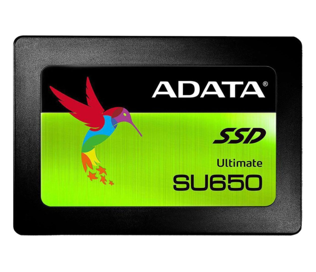 Adata SU650 960GB 2,5'' ASU650SS-960GT-C - 438367 - zdjęcie